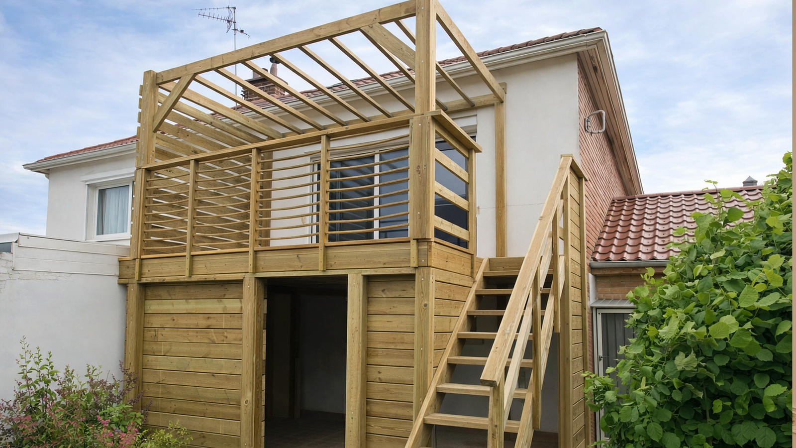 Terrasse